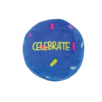 KONG Occasions Birthday Balls 2 Pack Medium